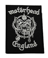 Motörhead England