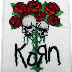 Korn Roses/skulls