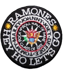 Ramones Hey ho lets go