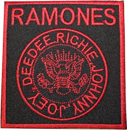 Ramones Red