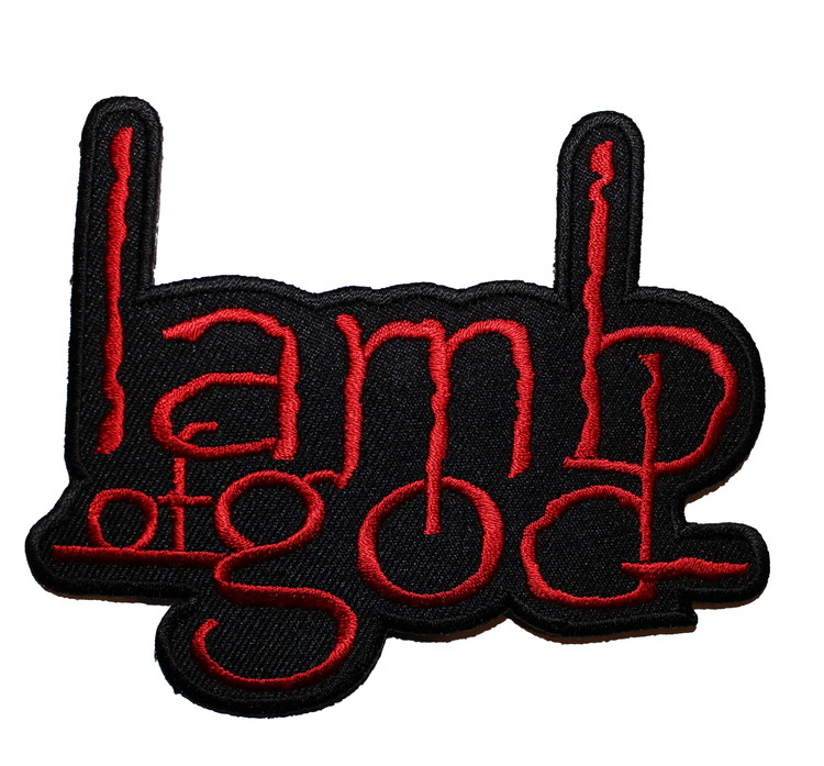 Lamb of god Red