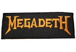 Megadeth Yellow