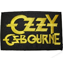 Ozzy Osbourne Yellow