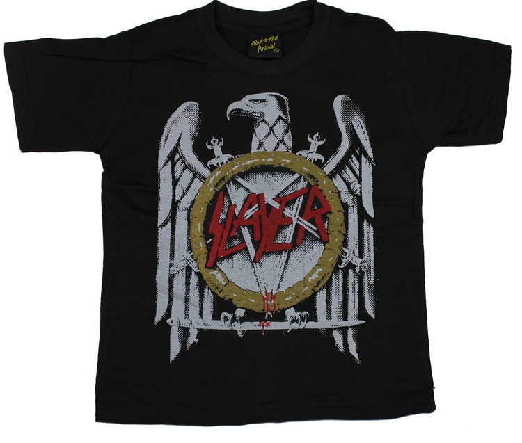 Slayer vintage barn t-shirt