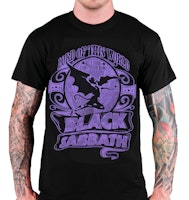 Black sabbath Lord of this world T-shirt