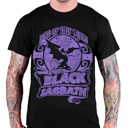 Black sabbath Lord of this world T-shirt
