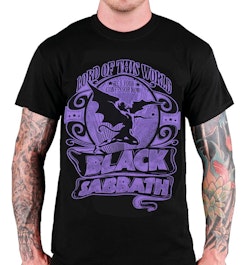 Black sabbath Lord of this world T-shirt