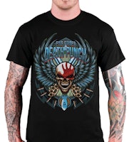 Five finger death punch 5 T-shirt