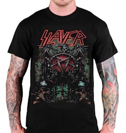 Slayer Skulls T-shirt