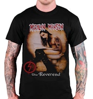 Marilyn manson  The reverend T-shirt