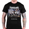 Manowar Lord of steel T-shirt