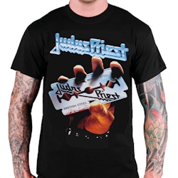 Judas priest British steel T-shirt