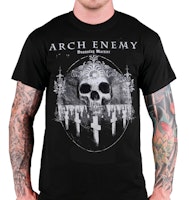 Arch enemy Doomsday machine T-shirt