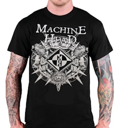 Machine head T-shirt
