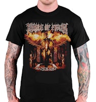 Cradle of filth Manticure T-shirt