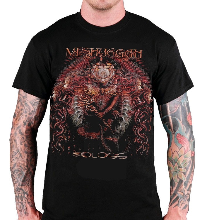Meshuggah Koloss T-shirt