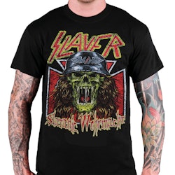 Slayer Slatanic wehrmacht T-shirt