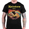 Rainbow rising T-shirt