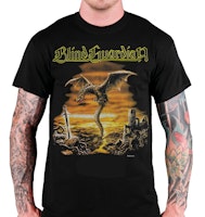 Blind guardian T-shirt