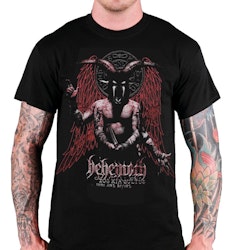 Behemoth Zoe kia cul tus T-shirt