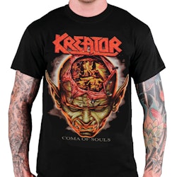 Kreator Coma of souls T-shirt