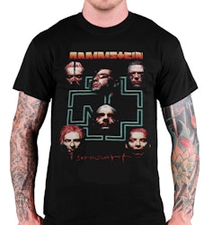 Rammstein Sehnsucht T-shirt