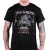 Megadeth rusty skull T-shirt