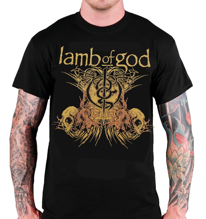 Lamb of god T-shirt