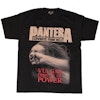 Pantera Vulgar display of power T-shirt