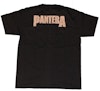 Pantera Vulgar display or power T-shirt
