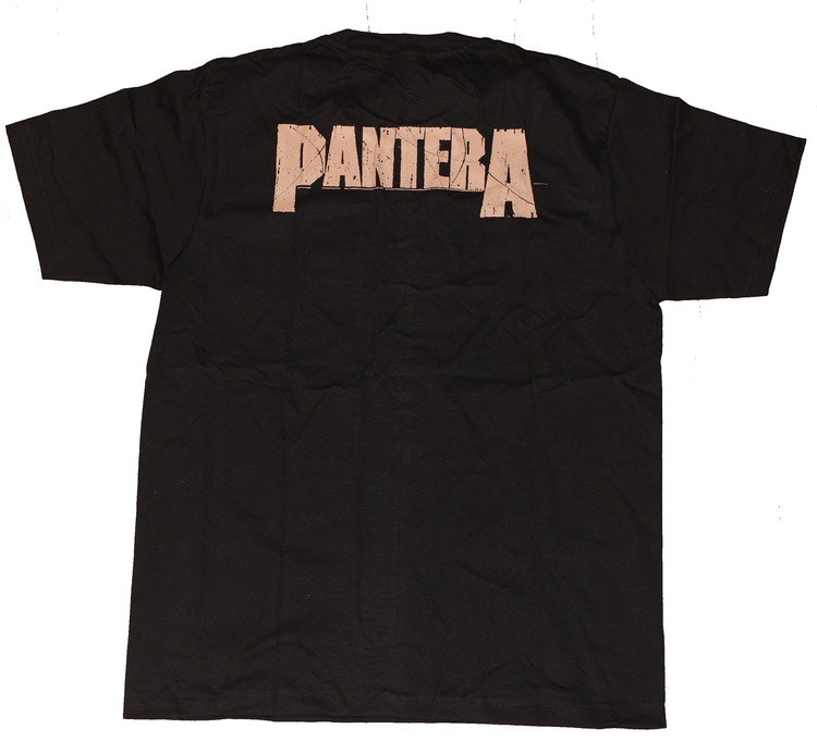 Pantera Vulgar display or power T-shirt