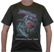 Judas priest Defenders tour T-shirt