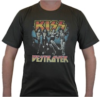 Kiss destroyer T-shirt