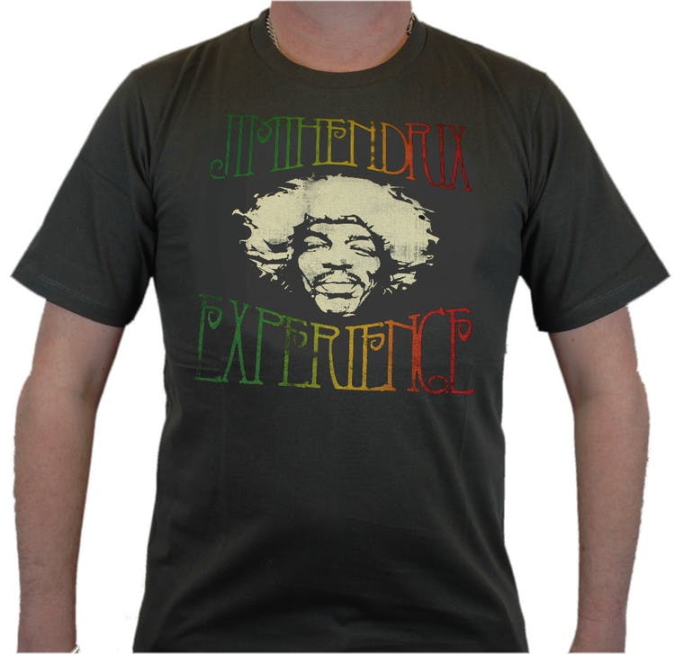 Jimi Hendrix Experience T-shirt