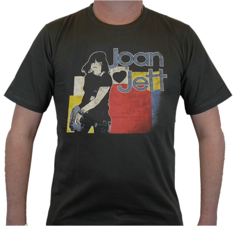 Joan Jett T-shirt