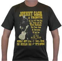 Johnny Cash T-shirt