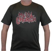 Metal church T-shirt