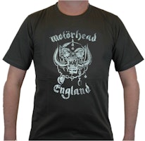 Motörhead England T-shirt