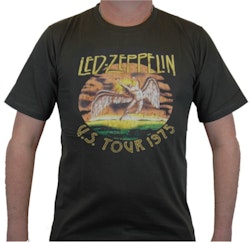 Led zeppelin US tour 1975 T-shirt