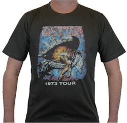 Led Zeppelin Swan song T-shirt