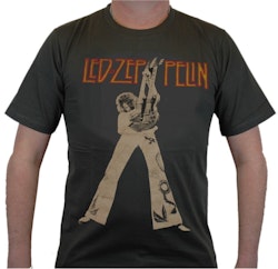 Led zeppelin Jimmy page T-shirt