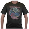 Iron maiden number of the beast T-shirt