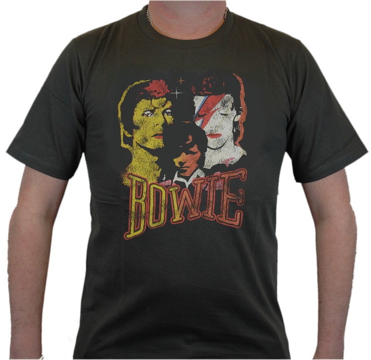 David Bowie T-shirt