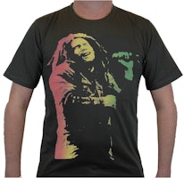 Bob marley T-shirt