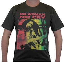 Bob marley No women No cry T-shirt