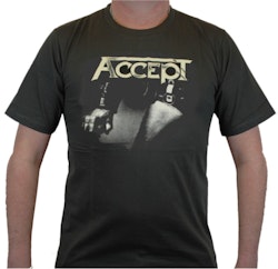 Accept Balls to the wall T-shirt