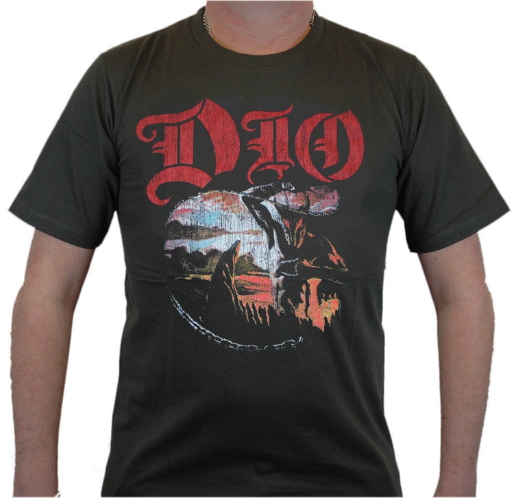 Dio Holy diver T-shirt