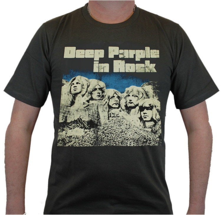 Deep purple In rock T-shirt