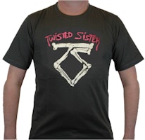 Twisted sister T-shirt