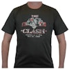 The clash Combat rock T-shirt